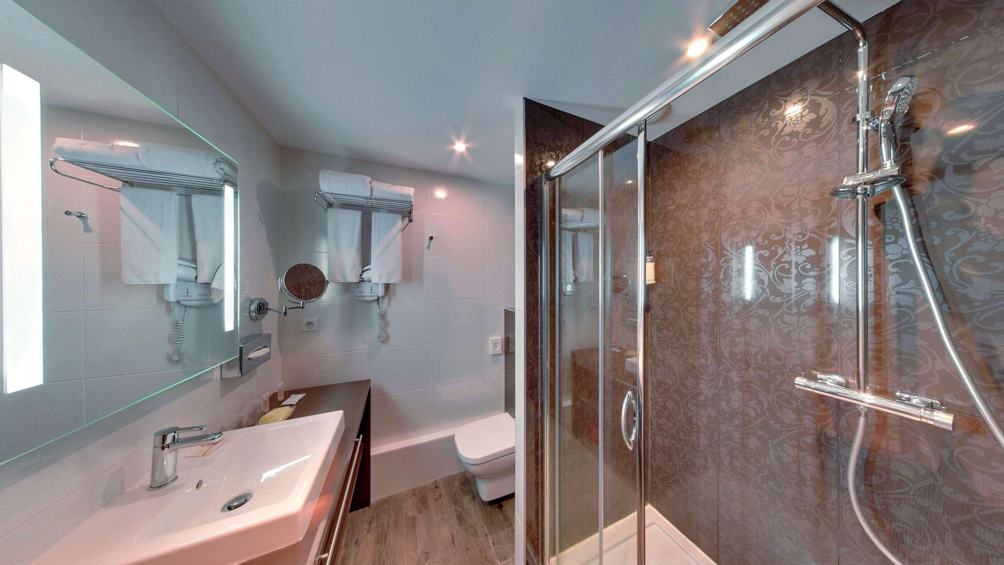 Best Western Hotel D'Arc Orlean Zewnętrze zdjęcie