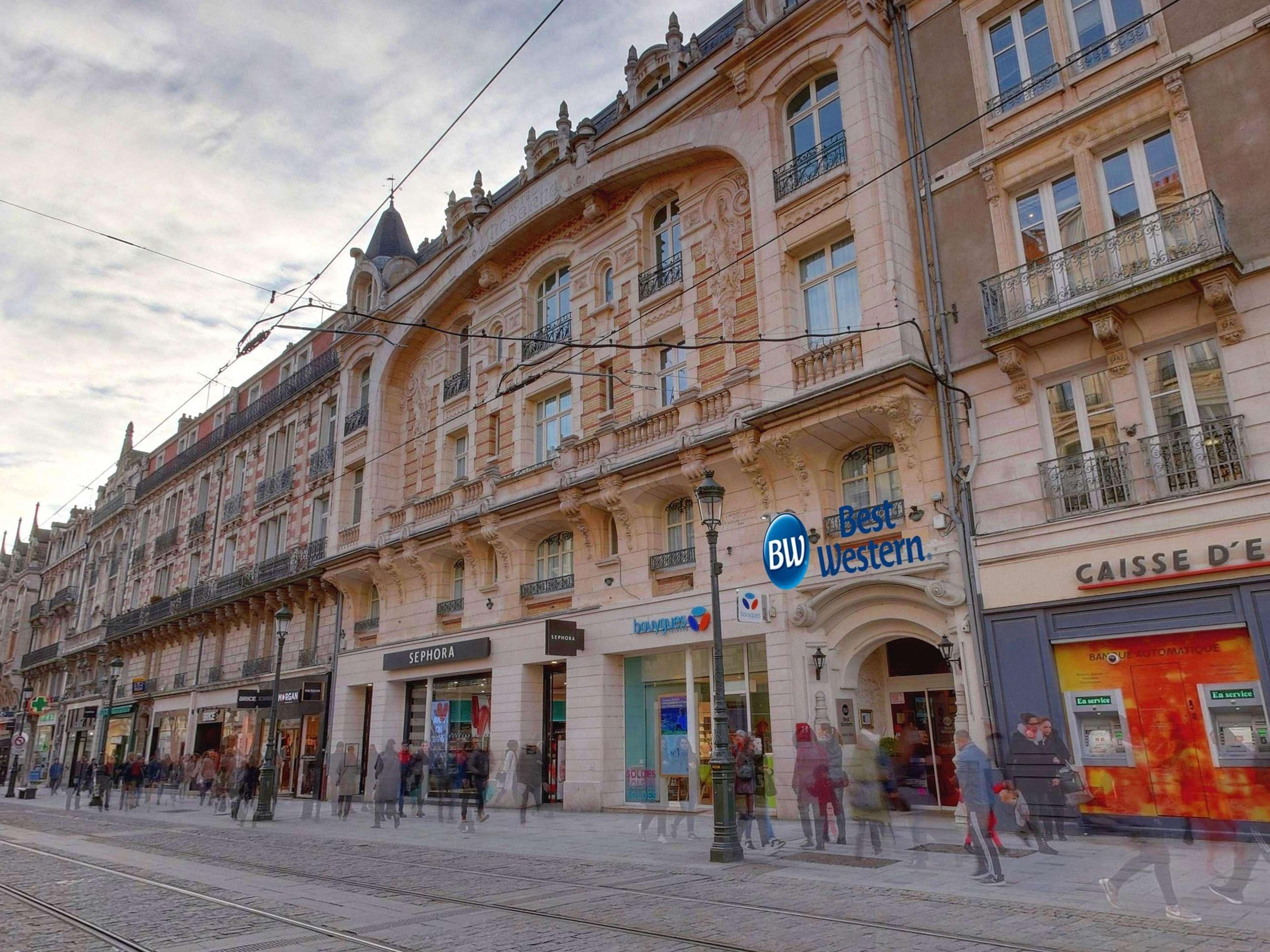 Best Western Hotel D'Arc Orlean Zewnętrze zdjęcie