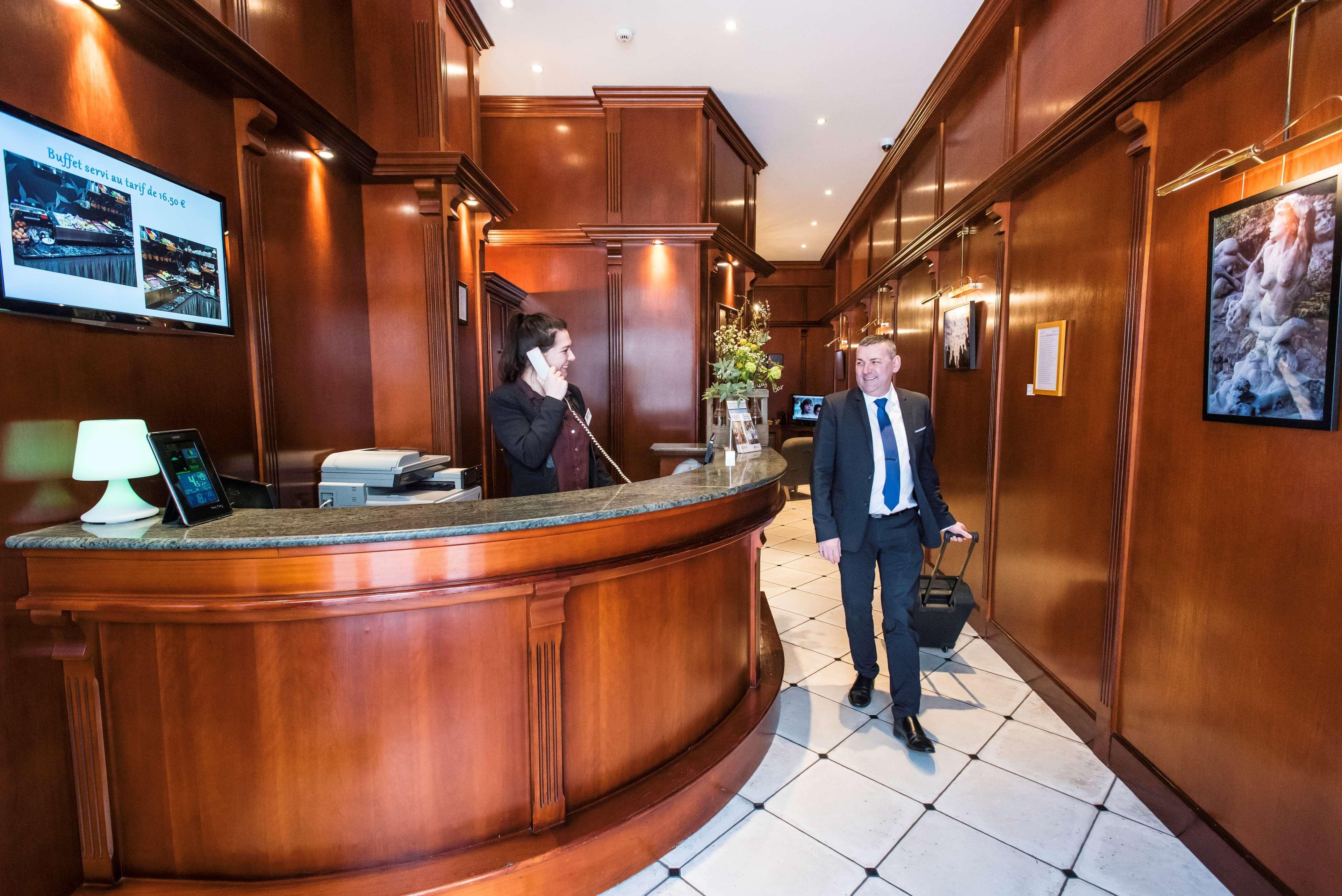 Best Western Hotel D'Arc Orlean Zewnętrze zdjęcie