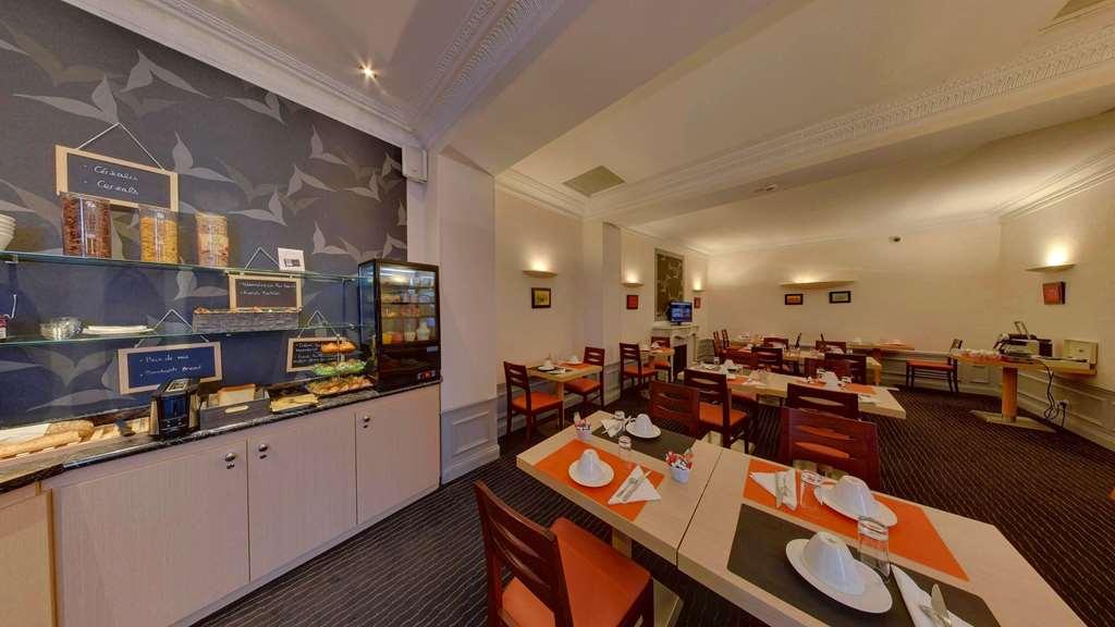 Best Western Hotel D'Arc Orlean Restauracja zdjęcie