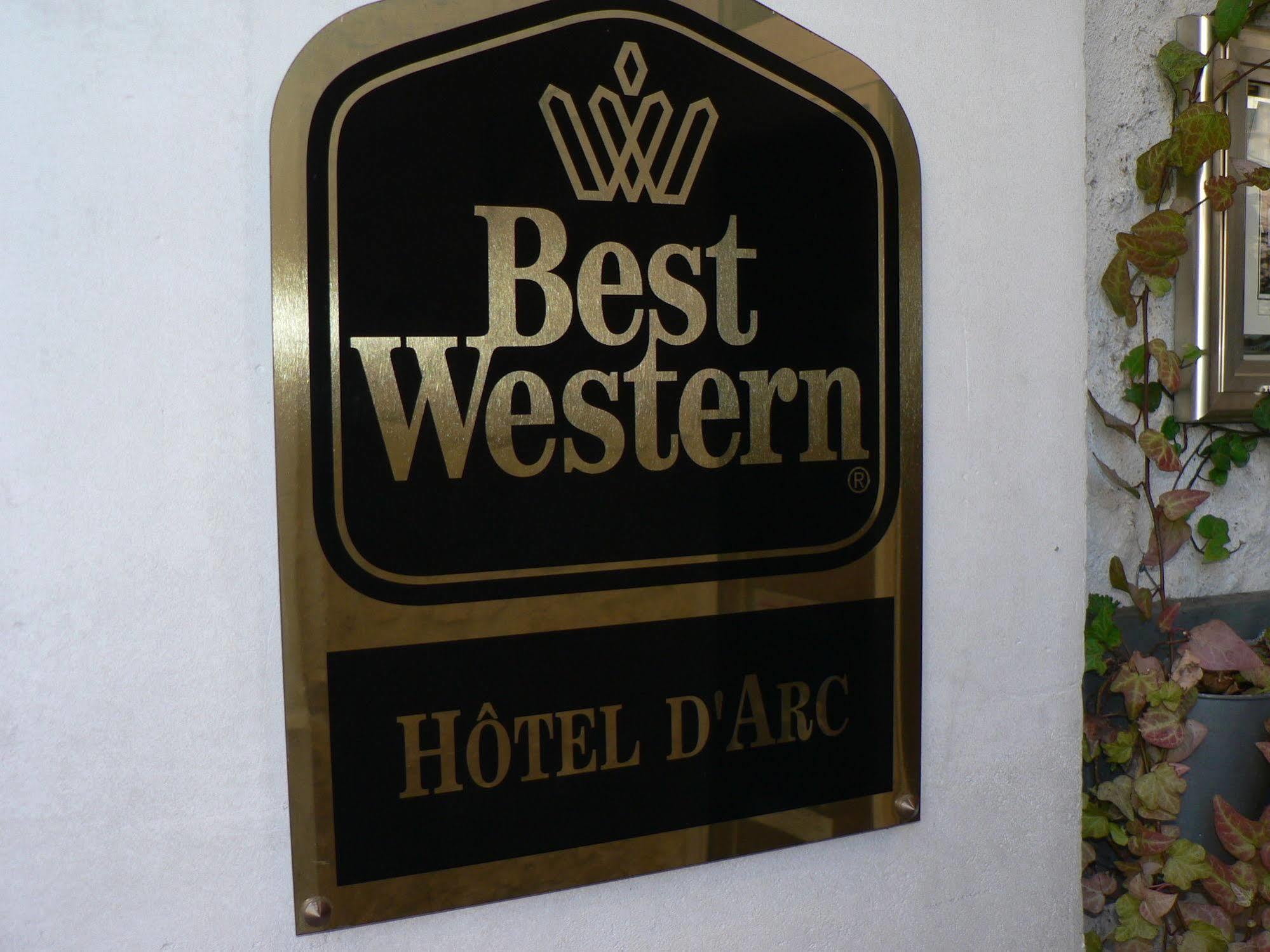 Best Western Hotel D'Arc Orlean Zewnętrze zdjęcie