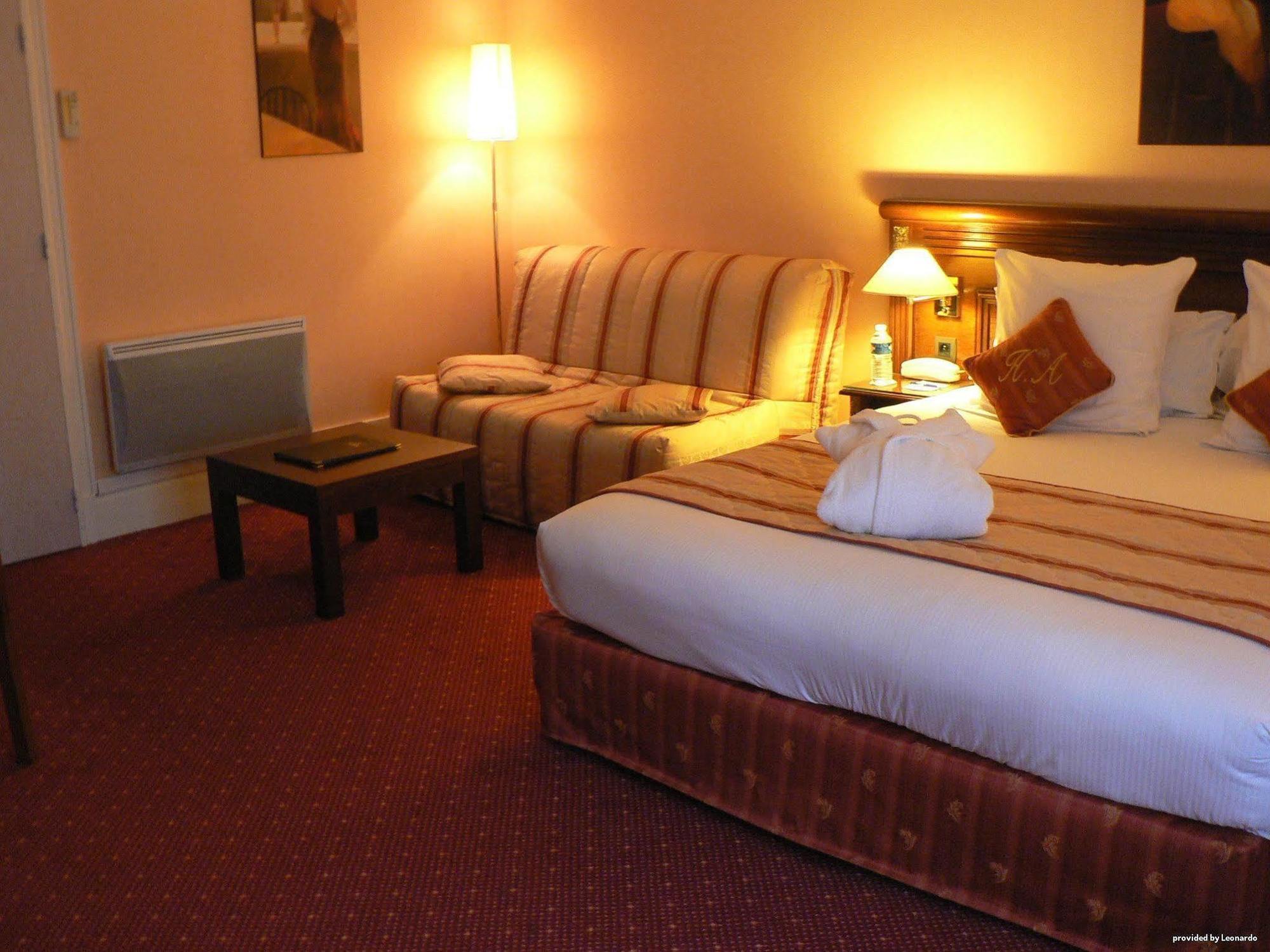 Best Western Hotel D'Arc Orlean Zewnętrze zdjęcie